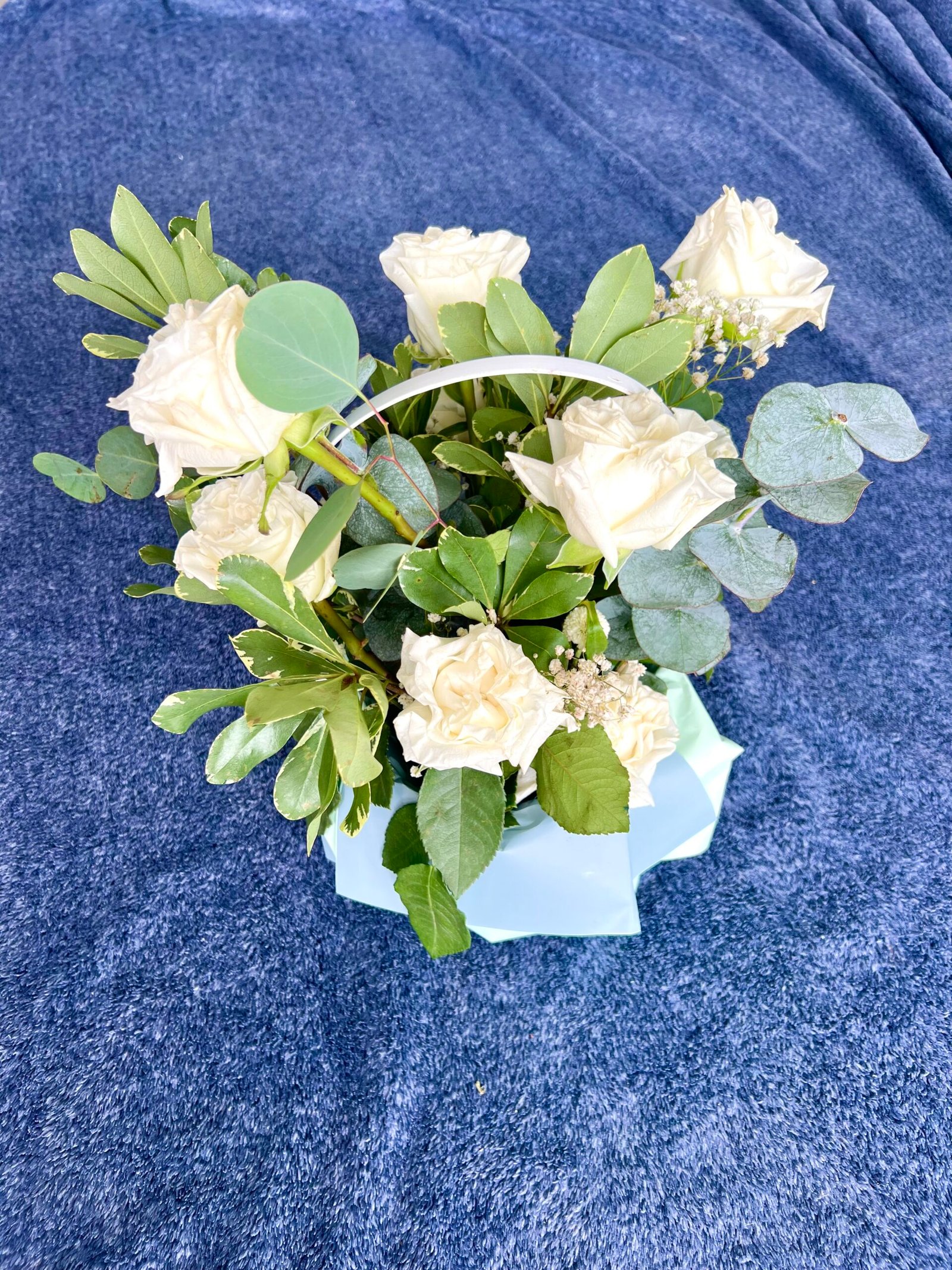 flowerstalkmia pastel flowers